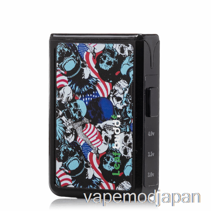 VAPE MOD リーフバディ TH-820 MOD ペイントグラフィック